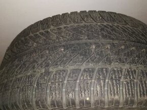 Goodyear 245/45/17 zimne - 1