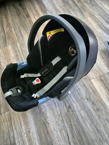 Vajíčko s isofix základňou Cybex Aton 5