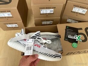 Adidas Yeezy 350 Zebra