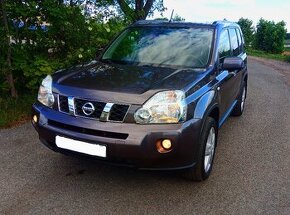 Nissan X-Trail 2,0 DCi 110KW Diesel, (SUV - 4X4), ELEGANCE,