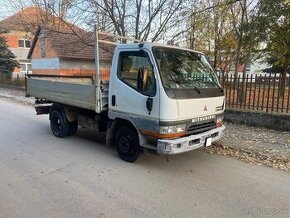 Mitsubishi 3-stranný sklápač