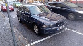 BMW 530d touring e39