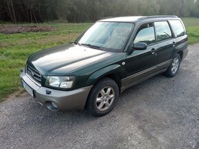 Subaru Forester SG 2.0