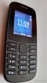 Nokia 105 dual sim