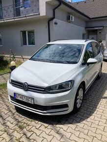 VW Touran Comfortline 1.6 TDI M6 r.v. 2016