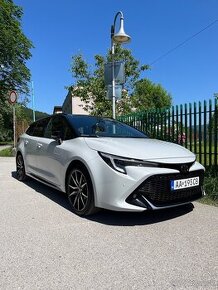 Toyota Corolla 2023 2.0 144 kw Gr sport + dynamic