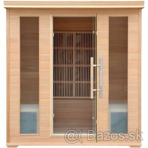 Infra sauna pre 4 osoby