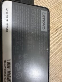 Nabíjačka na počítač Lenovo 65w