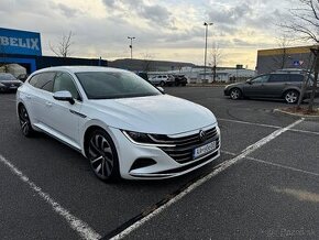 Predam volkswagen arteon shoting brake 2.0tdi dsg