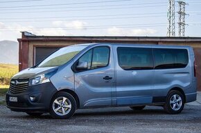 Opel Vivaro 1.6 BiTurbo CDTI