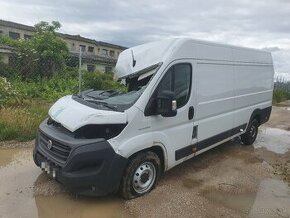 Fiat Ducato maxi 6/2021 180ps E6 Adblue