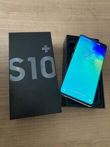 Samsung Galaxy s10+