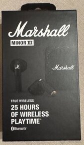 Marshall Minor 3