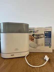 Philips AVENT Sterilizátor parný elektrický 4v1 SCF286/03