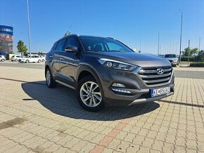 Hyundai Tucson 1.6 GDi Style 2016/1.maj./servisná knížka/STK