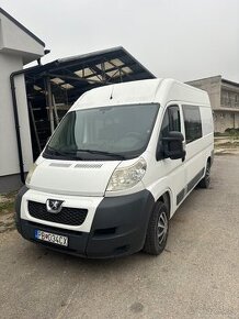 Peugeot boxer 7 miest