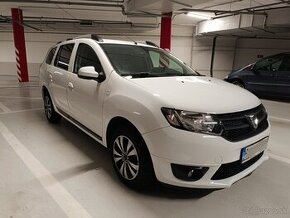 Dacia Logan MCV 1.2, 16V, LPG