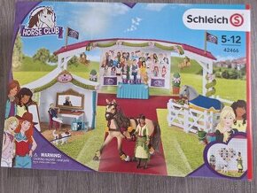 Schleich Horse Club – Veľká konská šou