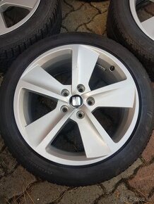 17A1 zimni 17 5x112 audi a3 vw golf skoda octavia seat leon