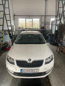 Škoda octavia III, 2015,