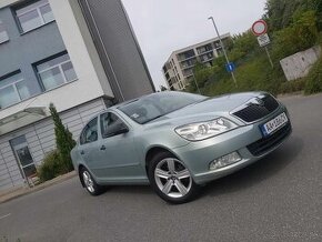 Škoda Octavia 1.6 LPG