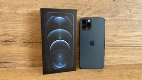 iPhone 12 Pro 256GB Pacific Blue