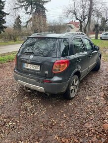 Fiat Sedici 1.9 88kw 4X4