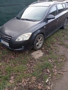 Predám Kia ceed 1.6crdi 85kw rok 2008