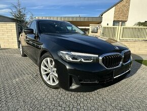 BMW rad 5 Tourning 520 d  A/T 140KW Automat,LED,NAVI,KOZA