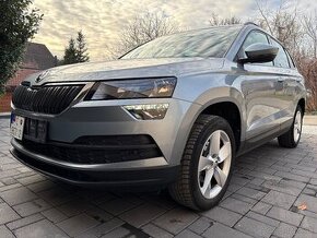 Škoda Karoq 1.5 TSI DSG Virtual, Lane assist, 2022