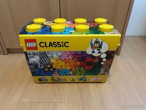 Veľký kreatívny box LEGO