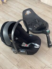 Cybex Cloud Z i-size + základňa Z Base