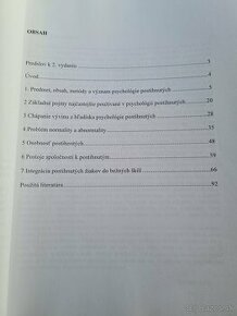 Psychológia postihnutých - Ladislav Požár