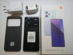 Xiaomi Redmi Note 13 Pro+ 5G 512 GB čierny