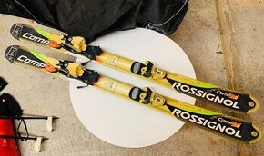 Lyze Rossignol comp9 vel. 110 cm