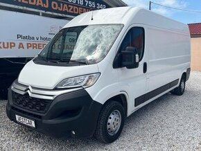 Citroën Jumper Furgon 2.2 BlueHDi 140k 35 L3H2 Odpočet DPH