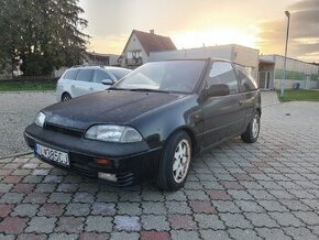 Suzuki Swift 1.3 GTI