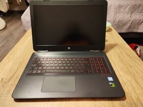 Herný notebook HP Omen