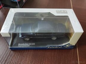 Mercedes Benz E60 AMG Based on W124 E500 1:43