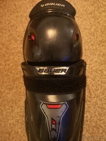 Bauer 3X holene JR 12"