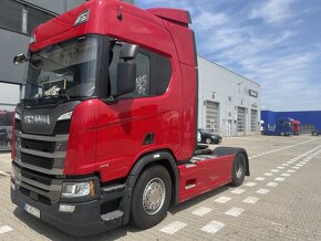 SCANIA R 500