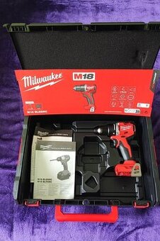 Milwaukee M18 BLDDRC