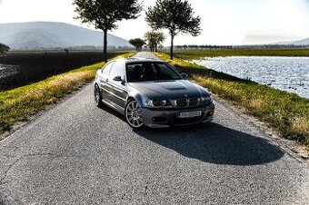 BMW e46 M3 - 1