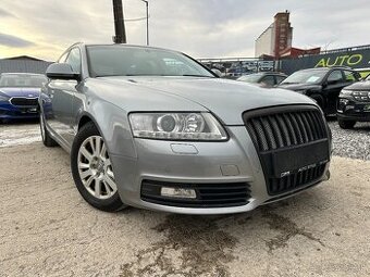 Audi A6 Avant 2.7 TDI multitronic