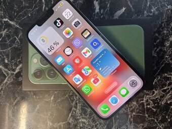 Iphone 13 pro Green 256gb