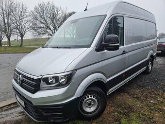 VW crafter 2.0 DSG BiTDI 130 kw L2H2 Automat 8st odpočet DPH