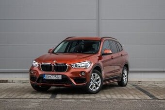 BMW X1 sDrive20i A/T xLine