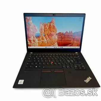 Lenovo ThinkPad T14s Gen 1 i5-10210U 16 GB RAM 256 GB SSD 14