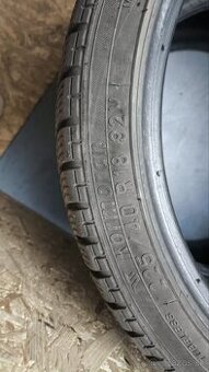 Zimne pneumatiky 225/40 R18
