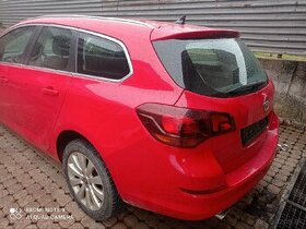 Opel Astra j